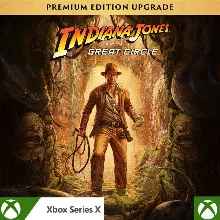Indiana Jones and the Great Circle: Digital Premium Upgrade XBOX SERIES X|S PC Ключ