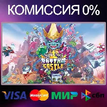 SUPER CRAZY RHYTHM CASTLE КЛЮЧ STEAM•GLOBAL
