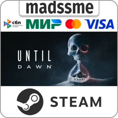 Дожить до рассвета * RU/TR/AR * STEAM АВТОДОСТАВКА - irongamers.ru