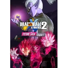 DLC DRAGON BALL XENOVERSE 2 - FUTURE SAGA CHAPTER 1 КЛЮ