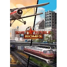 DLC Workers & Resources: Soviet Republic - Biomes КЛЮЧ�