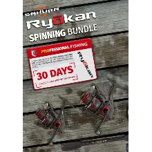 DLC Professional Fishing: Sakura© Ryokan Spinning КЛЮЧ�