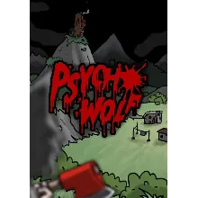 Psycho Wolf КЛЮЧ STEAM ВСЕ СТРАНЫ