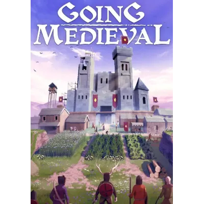 Going Medieval КЛЮЧ STEAM РФ+СНГ - irongamers.ru