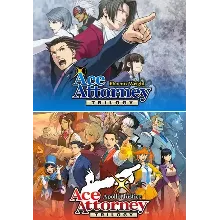 Ace Attorney Anthology КЛЮЧ STEAM РФ+СНГ