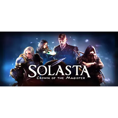 SOLASTA: Crown of the Magister / Steam Ключ/ РФ+СНГ - irongamers.ru