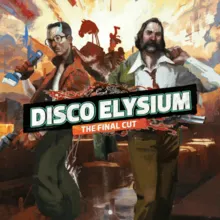 Disco Elysium - The Final Cut PS4/PS5 Турция