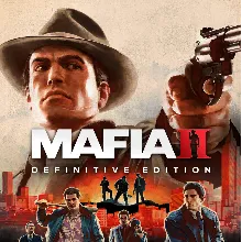 Все регионы ⭐Mafia II: Definitive Edition - STEAM
