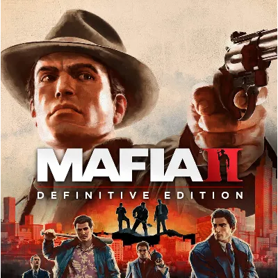 Все регионы ⭐Mafia II: Definitive Edition - STEAM - irongamers.ru