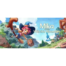 Mika and The Witch's Mountain * STEAM RU АВТО 0%