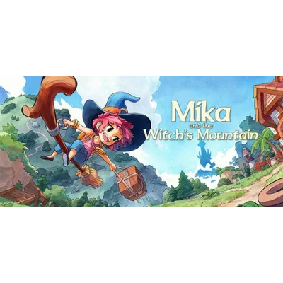 Mika and The Witch's Mountain * STEAM RU АВТО 0%