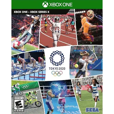 ⭐ Olympic Games Tokyo 2020 The Official Xbox One X|S - irongamers.ru