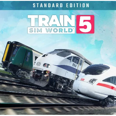 Train Sim World 5: Standard Edition XBOX PC Ключ - irongamers.ru