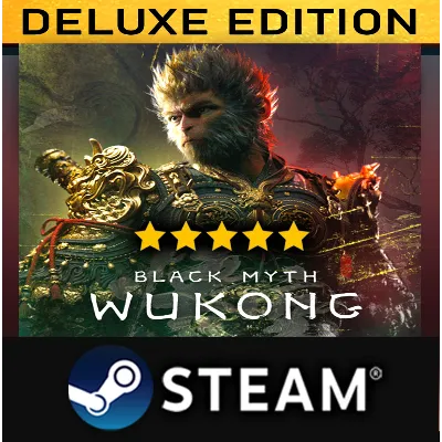 Black Myth: Wukong | АВТОДОСТАВКА [Россия Steam Gift] - irongamers.ru