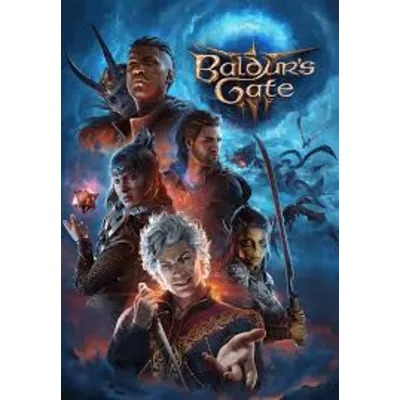 🎭Baldur's Gate 3✔️STEAM Аккаунт | ОФЛАЙН - irongamers.ru