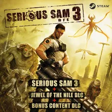 Serious Sam 3 BFE (глобальный)