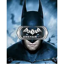 Batman Arkham VR + DOOM VFR + Astro Bot Rescue PS5