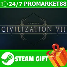 ⭐ Sid Meiers Civilization VII Deluxe Edition STEAM