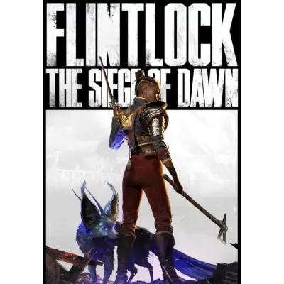 Flintlock: The Siege Of Dawn КЛЮЧ STEAM РФ+СНГ