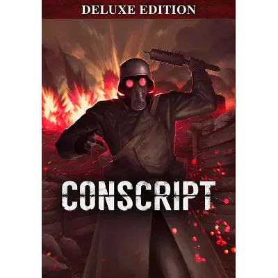 CONSCRIPT Steam Ключ РФ+Мир +Бонус - irongamers.ru