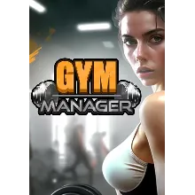 Gym Manager КЛЮЧ STEAM ВСЕ СТРАНЫ