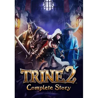 Trine 2: Complete Story КЛЮЧ STEAM РФ+СНГ - irongamers.ru