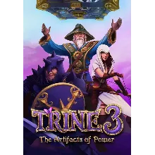 Trine 3: The Artifacts of Power КЛЮЧ STEAM РФ+СНГ