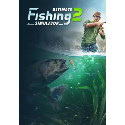 Ultimate Fishing Simulator 2 КЛЮЧ STEAM РФ+СНГ - irongamers.ru