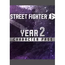 DLC Street Fighter 6 - Year 2 Character Pass КЛЮЧ