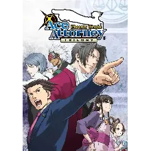 Phoenix Wright: Ace Attorney Trilogy КЛЮЧ STEAM РФ+СН