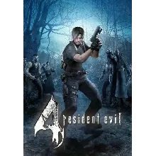 Resident Evil 4 (2005) STEAM KEY RUSSIA+CIS