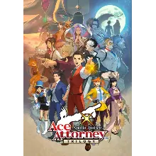 Apollo Justice: Ace Attorney Trilogy КЛЮЧ STEAM СНГ