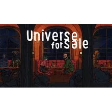 Universe For Sale ключ Весь Мир + РФ Россия стим RU/CIS