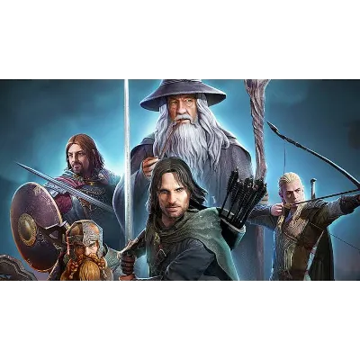 The Lord of the Rings: Rise to War Gems Global - irongamers.ru