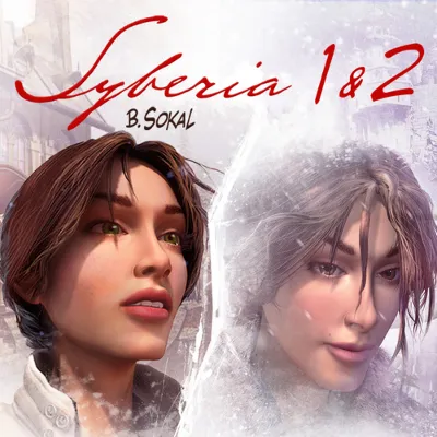 ⭐ Syberia II + Syberia I - Syberia 2+1 [Steam/Global] - irongamers.ru
