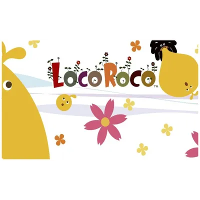 LocoRoco Remastered (PS4/PS5/RU) (Аренда от 7 дней) - irongamers.ru