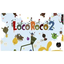 LocoRoco Remastered 2 (PS4/PS5/RU) Аренда от 7 дней