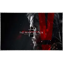 Metal Gear Solid V (PS4/PS5/RU) (Аренда от 7 дней)