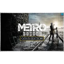Metro Exodus Gold (PS4/PS5/RU) (Аренда от 7 дней)