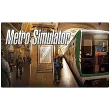 Metro Simulator (PS4/PS5/RU) (Аренда от 7 дней)