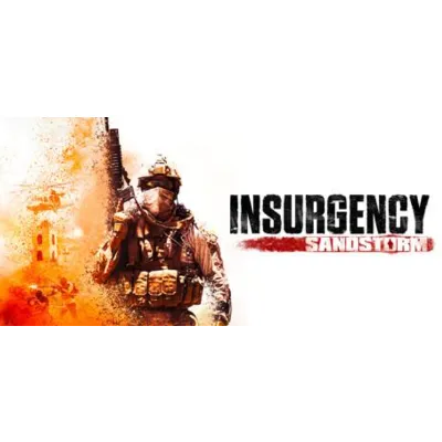 Insurgency Sandstorm Deluxe +16 DLC Steam РФ + Мир - irongamers.ru