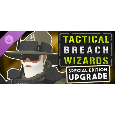 Tactical Breach Wizards: Special Edition Upgrade DLC - irongamers.ru