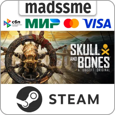Skull and Bones Premium Edition * RU/СНГ/TR/AR * STEAM - irongamers.ru