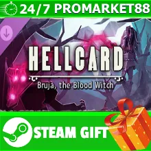 ⭐ ВСЕ СТРАНЫ+РОССИЯ⭐ HELLCARD: Bruja, the Blood Witch