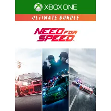 ⭐ Need for Speed Ultimate Bundle Xbox One Series X|S