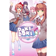 Doki Doki Literature Club Plus
