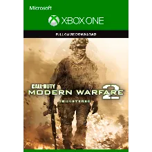 ⭐ Call of Duty Modern Warfare 2 Campaign Remast [XBOX]