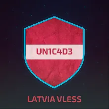 ЛАТВИЯ VLESS VPN БЕЗЛИМИТ [V2RAY/XRAY]