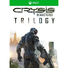 Crysis Remastered Trilogy 1, 2, 3 (Xbox One SX) Аренда