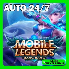 РОССИЯ 24/7 MOBILE LEGENDS BB АЛМАЗЫ|ПРОПУСКИ ПО ID RU